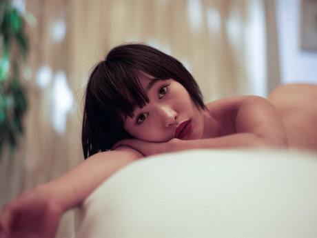 Foto di nudo di fuga di OnlyFans di Miki Hamano