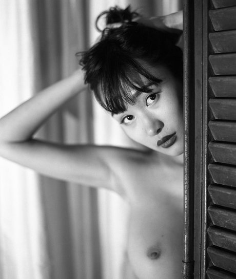 Foto di nudo di fuga di OnlyFans di Miki Hamano