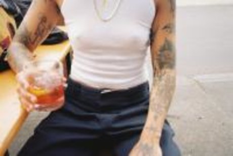 Foto di nudo di fuga di OnlyFans di Jessy