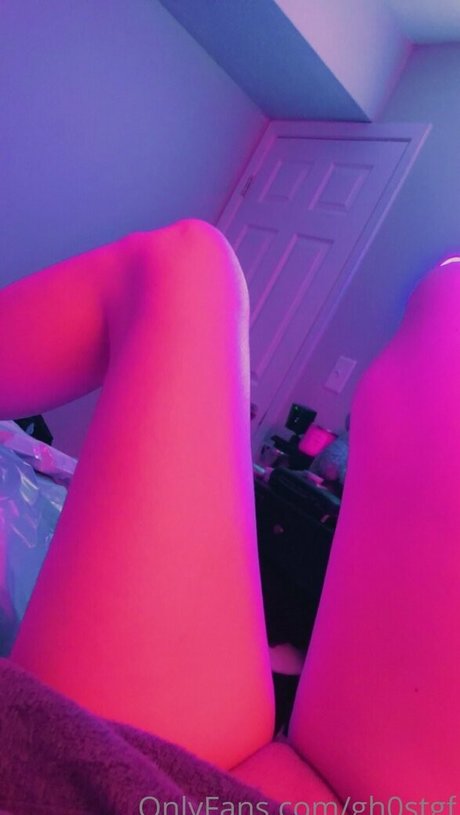Foto di nudo di fuga di OnlyFans di Ghostgrlfrnd
