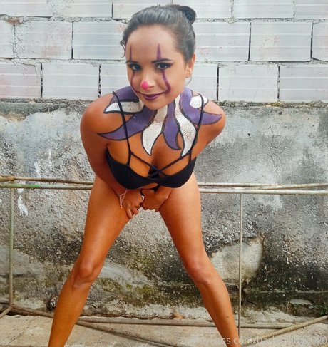 Foto di nudo di fuga di OnlyFans di Barbara Savelli