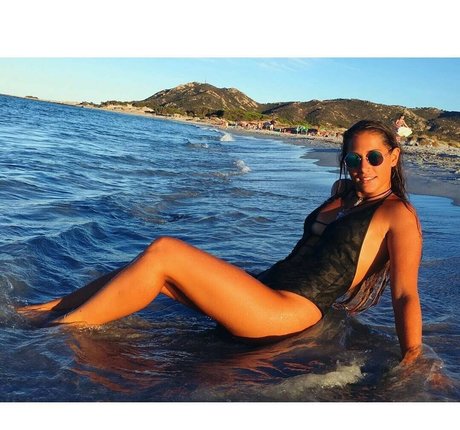 Foto di nudo di fuga di OnlyFans di Arijanna Sara Di Palma