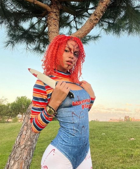 Foto di nudo di fuga di OnlyFans di Larissa Kimberlly