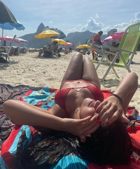 Foto di nudo di fuga di OnlyFans di Carol De Lucas