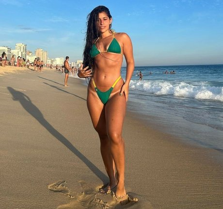 Foto di nudo di fuga di OnlyFans di Carol De Lucas