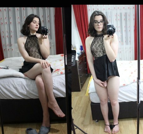 Foto di nudo di fuga di OnlyFans di Alakazeen