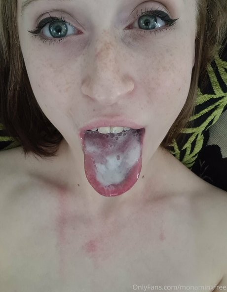 Foto di nudo di fuga di OnlyFans di Monaminxfree