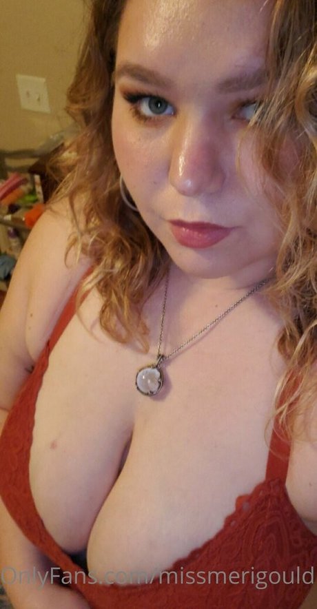 Foto di nudo di fuga di OnlyFans di Missmerigould
