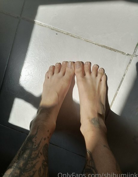 Foto di nudo di fuga di OnlyFans di Shibumiink