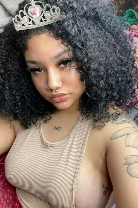 Foto di nudo di fuga di OnlyFans di Onlymariahj