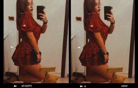 Foto di nudo di fuga di OnlyFans di Sandracerillii
