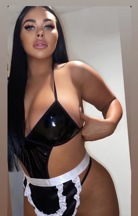 Foto di nudo di fuga di OnlyFans di Cori Warke