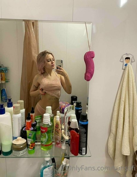 Foto di nudo di fuga di OnlyFans di Sunsofi
