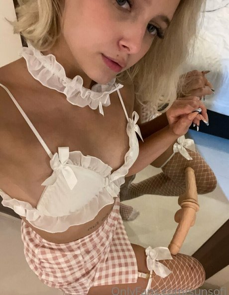 Foto di nudo di fuga di OnlyFans di Sunsofi