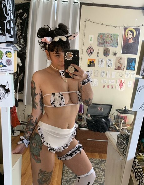Foto di nudo di fuga di OnlyFans di Littlefilthyb