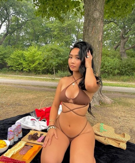 Foto di nudo di fuga di OnlyFans di Samanthayang