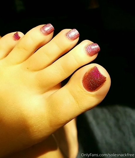 Foto di nudo di fuga di OnlyFans di Solesnackfree