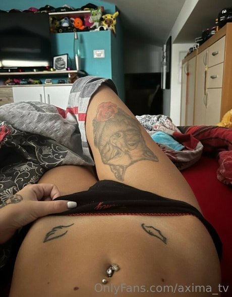 Foto di nudo di fuga di OnlyFans di Acidcat