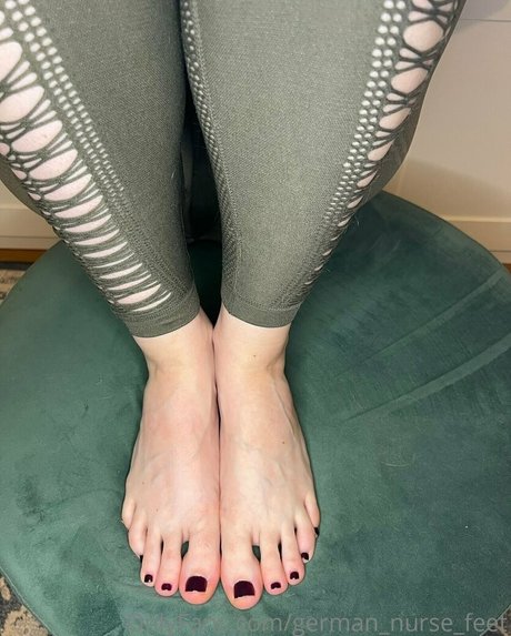 Germannursefeet