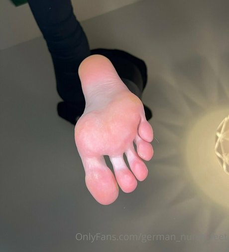 Germannursefeet