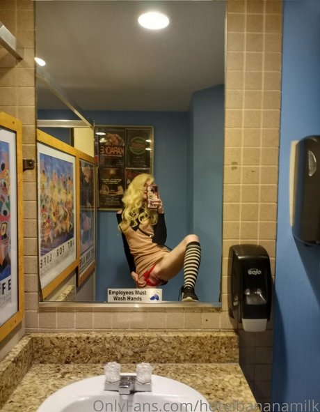 Hotelbananamilk