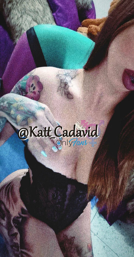Foto di nudo di fuga di OnlyFans di Kattsweet