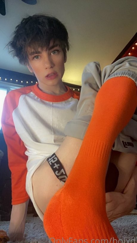 Foto di nudo di fuga di OnlyFans di Femboixd