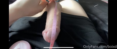 Foto di nudo di fuga di OnlyFans di Femboixd