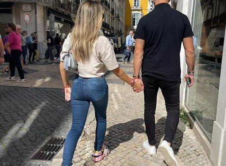 Foto di nudo di fuga di OnlyFans di Bruna Gomes