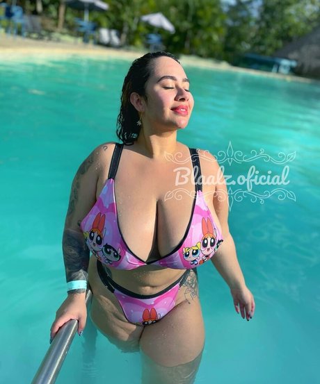 Foto di nudo di fuga di OnlyFans di Erica Blaalz