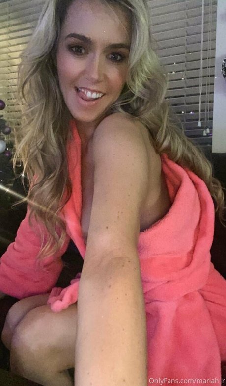 Mariahr