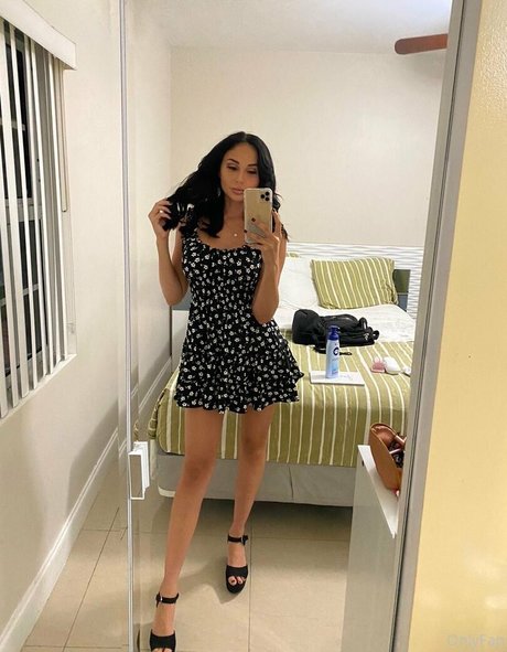 Foto di nudo di fuga di OnlyFans di Arianamarie