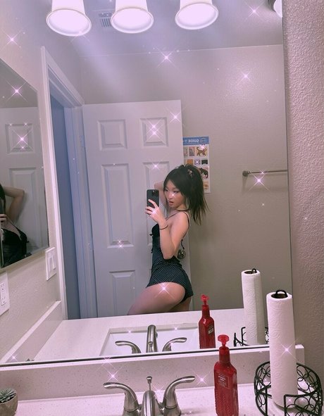 Foto di nudo di fuga di OnlyFans di Cloudrosies