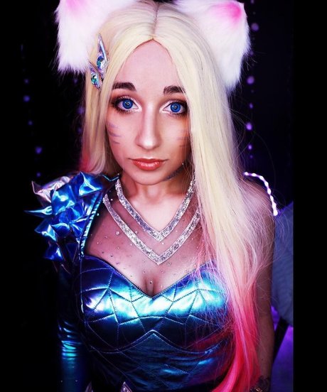 Maya Asmr Foto di nudo di fuga di OnlyFans di Maya Asmr #13