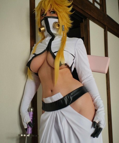 Foto di nudo di fuga di OnlyFans di Jannet Incosplay