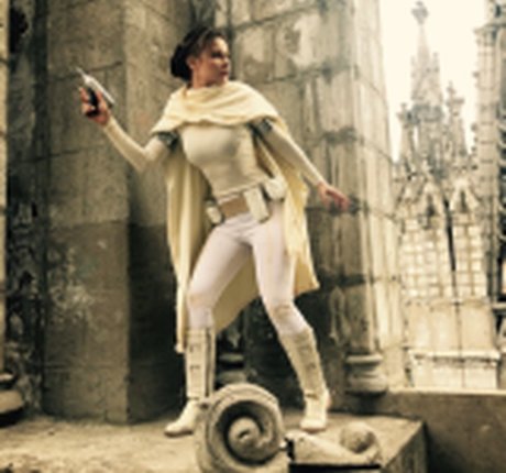 Jannet Incosplay