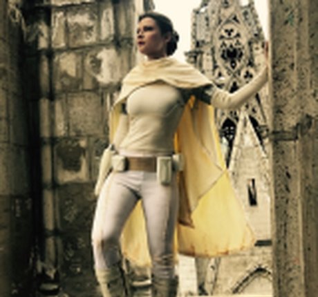 Jannet Incosplay