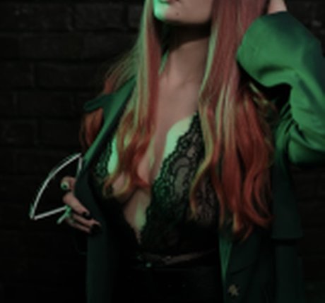 Jannet Incosplay