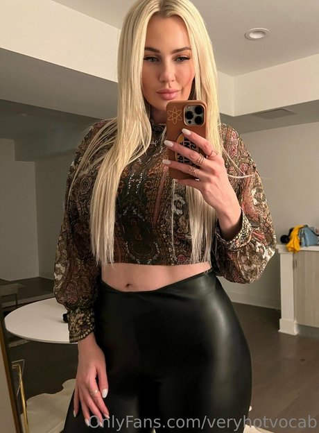 Foto di nudo di fuga di OnlyFans di Veryhotvocab