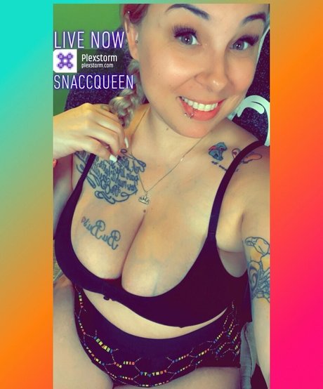 Foto di nudo di fuga di OnlyFans di Alannasnacc