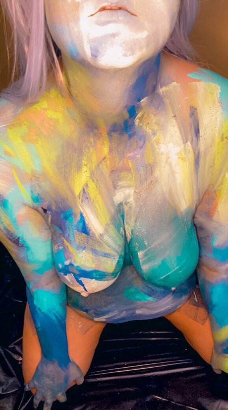 Foto di nudo di fuga di OnlyFans di Eiramaroonfree