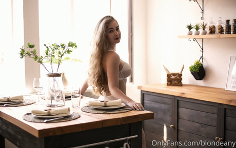 Blondeany