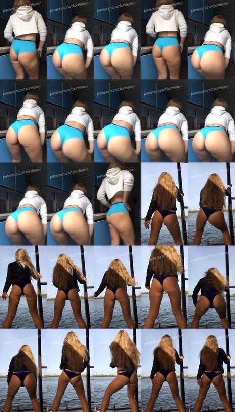 Blondeany