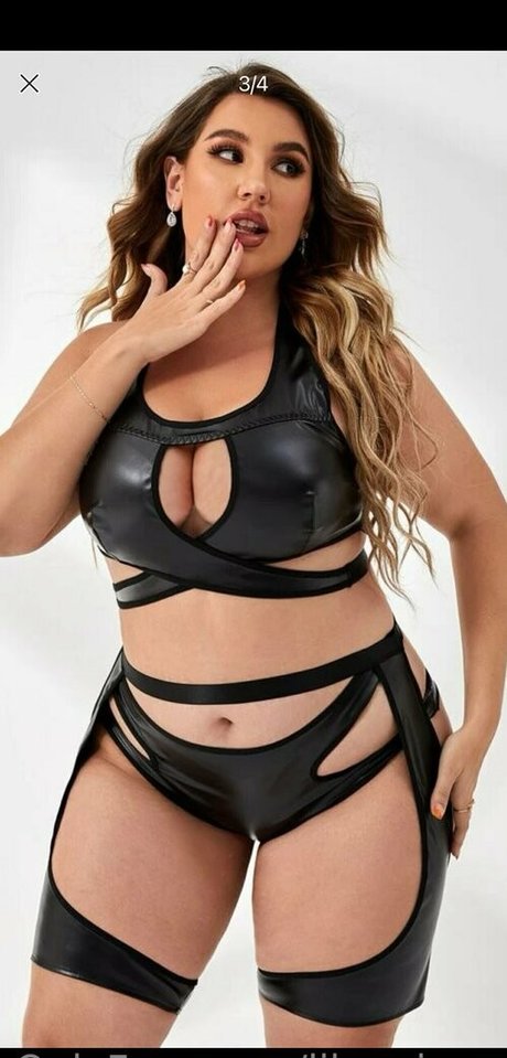Foto di nudo di fuga di OnlyFans di Liberjpeg