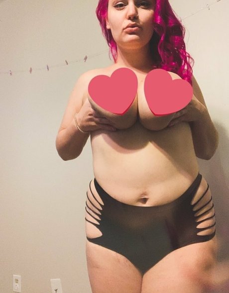 Foto di nudo di fuga di OnlyFans di Alyssacarterfreex
