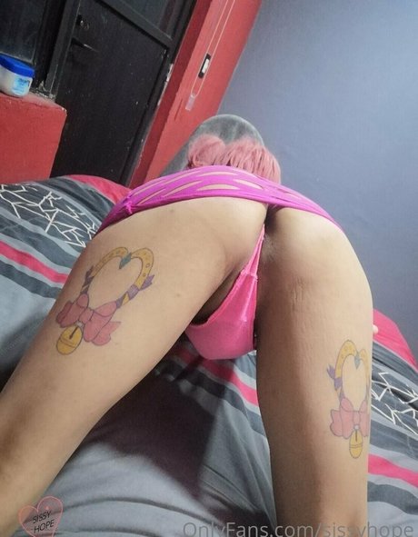 Foto di nudo di fuga di OnlyFans di Sissyhope