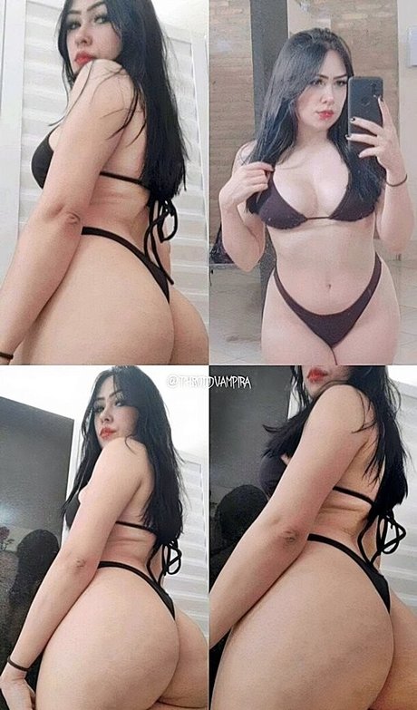 Foto di nudo di fuga di OnlyFans di Theoddvampira