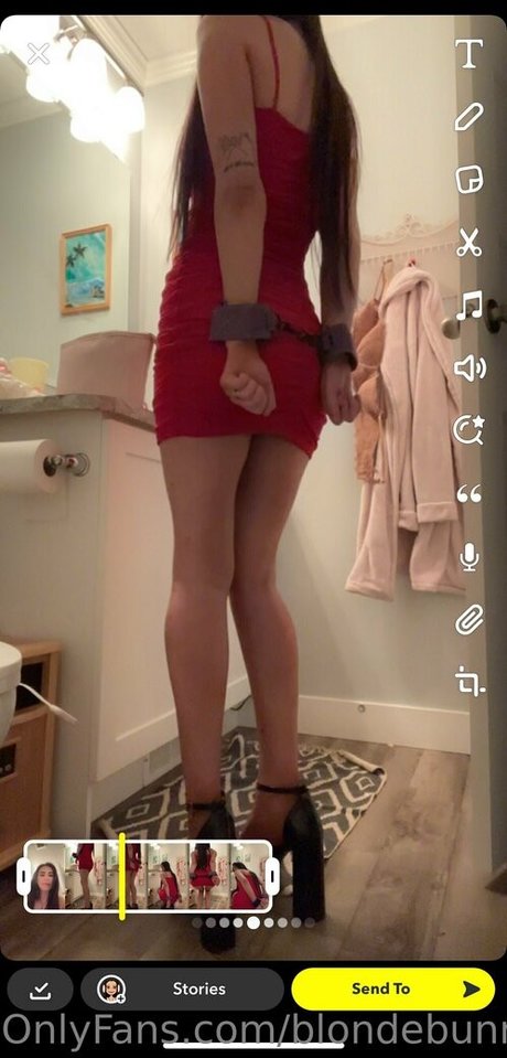 Foto di nudo di fuga di OnlyFans di Ashley Higginson
