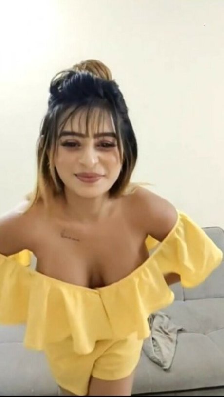 Foto di nudo di fuga di OnlyFans di Ankita Dave