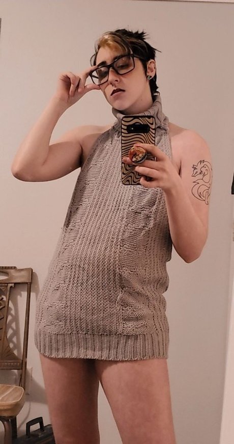 Foto di nudo di fuga di OnlyFans di Porkcutlett
